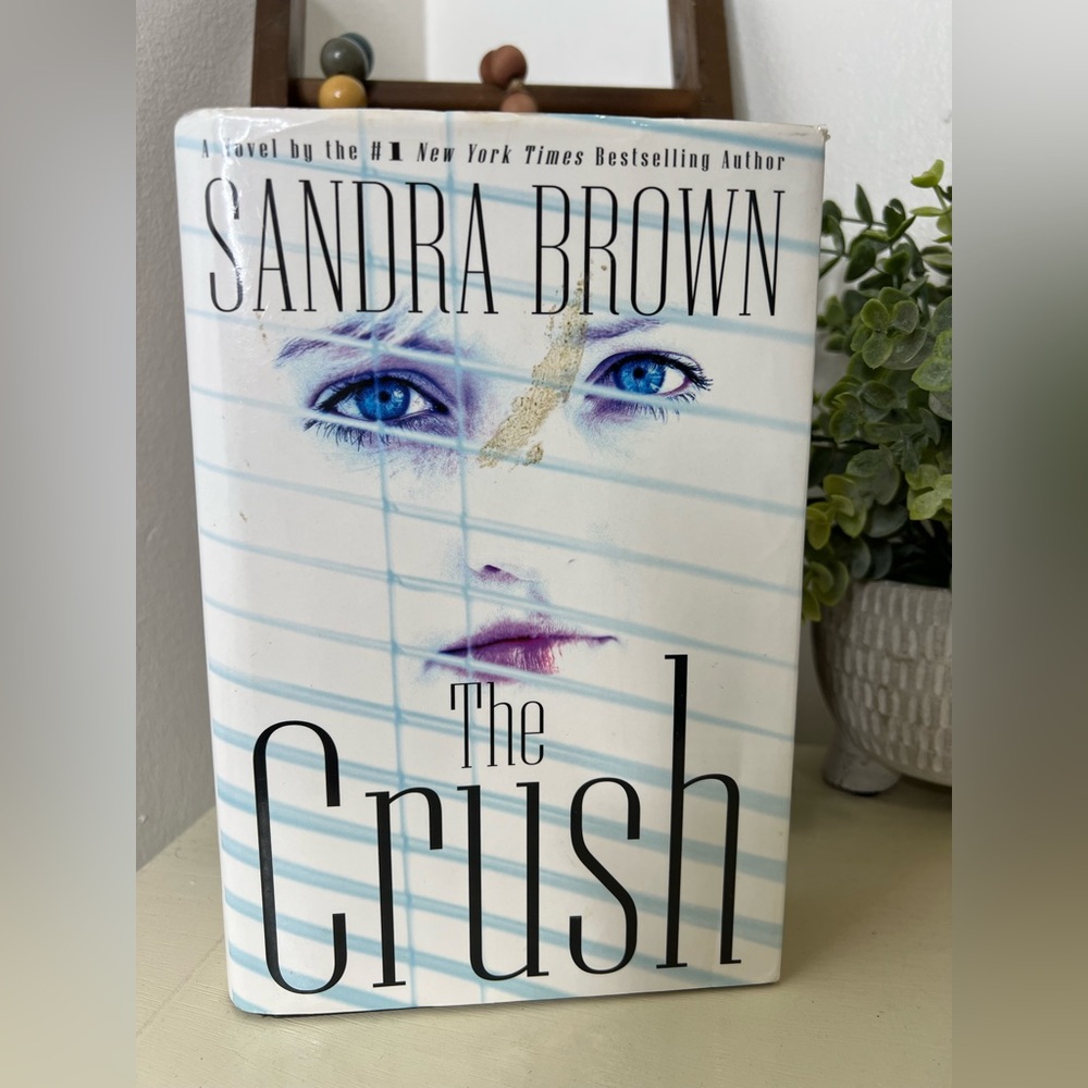 Sandra Brown - The Crush Book